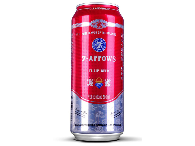 七箭郁金香500ml